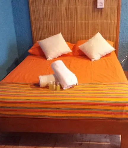 Acomodação com café da manhã  Casa De Mia Playa del Carmen