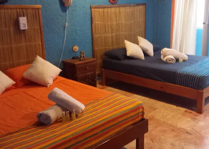 Casa De Mia * Playa del Carmen