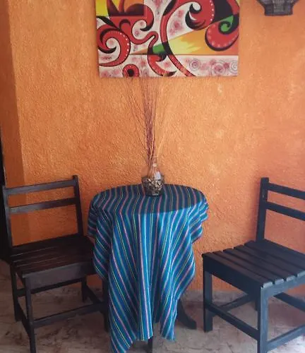 Acomodação com café da manhã  Casa De Mia Playa del Carmen