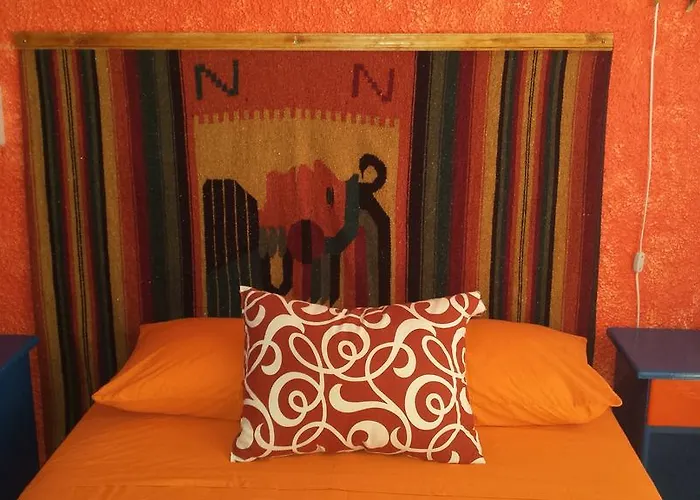 Casa De Mia Acomodação com café da manhã  Playa del Carmen