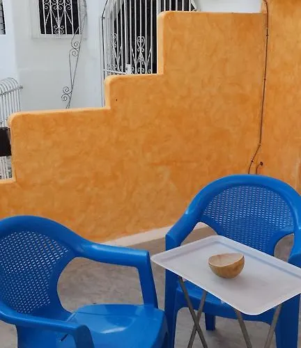 Acomodação com café da manhã  Casa De Mia